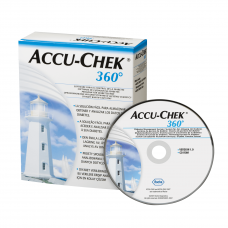 Accu-Chek 360° diabetes management system