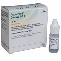 Accutrend TG Control 1x1,5ml control solution