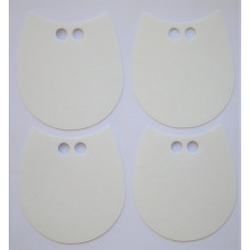BUBBLE - additional adhesive tapes (4 pcs.)