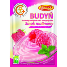 Raspberry pudding 35 g