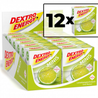 Dextro Energy Minis - Lime 12 pcs