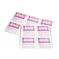 Alkoclean gauze for disinfection package 10 pieces