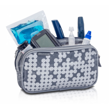 Silver Elite Bags isothermal bag for diabetics - Diabetyk24