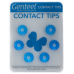 Genteel #1 Replacement Contact Tips – Blue (6 pack)