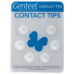 Genteel #4 Replacement Contact Tips – White (6 pack)