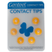 Genteel #5 Replacement Contact Tips – Orange (6 pack)