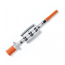 INSUMED Syringes 0,3 ml G31x8mm (30pcs)  
