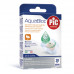 AQUABLOC round 20 antibacterial adhesive bandages
