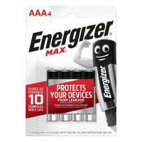 AAA Batteries (MiniMed Veo insulin pumps)  - 4 pcs