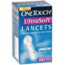 OneTouch® Ultrasoft 100 lancets 