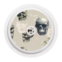 FreeStyle Libre Sticker - Skulls