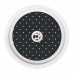 FreeStyle Libre Sticker - Small White Dots