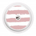 FreeStyle Libre Sticker - Pink Stripes 