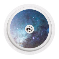 FreeStyle Libre Sticker - galaxy