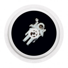 FreeStyle Libre Sticker - cosmonaut