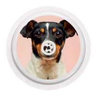FreeStyle Libre Sticker -  dog nose
