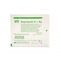 Suprasorb A+AG (10cm x 10cm) - 1pc