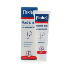 Flexitol balm for dry and cracked foot skin 75g