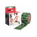 RockTape Kinesiology tape 5m x 5cm green camo
