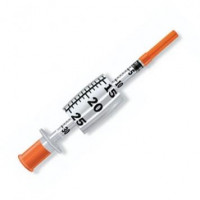 INSUMED Syringes 0,3ml G30x8mm (30pcs) 