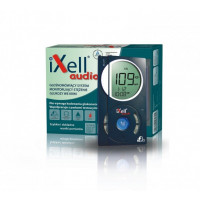 iXell®Audio glucometer