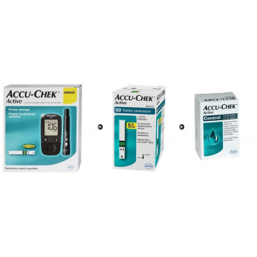 Compatibility with Accu-Chek Active