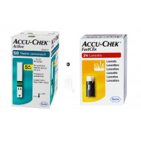 Accu-Chek® Active Test Strips