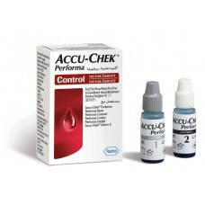 Accu-chek Performa Control 2 x 2.5 ml