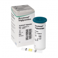 Accutrend Strips Triglycerides 25 pieces