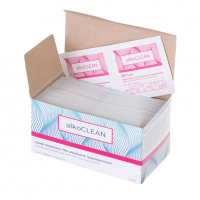 Alkoclean gauze for disinfection package 100 pieces