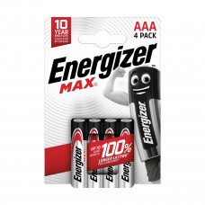 AAA Batteries (MiniMed Veo insulin pumps)  - 4 pcs