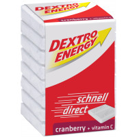 Dextro Energy - Cube Cranberry