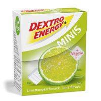 Dextro Energy - Minis Lime