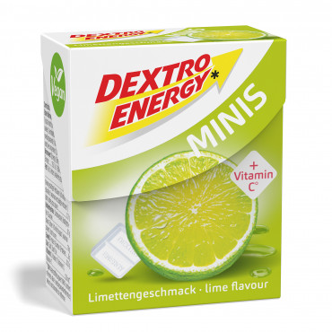 tv sarcoom Blind Dextro Energy - Minis Lime - Diabetyk24