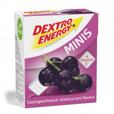 Dextro Energy - Minis Blackcurrant