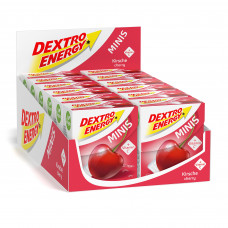 Dextro Energy - Minis Cherry 12 pcs