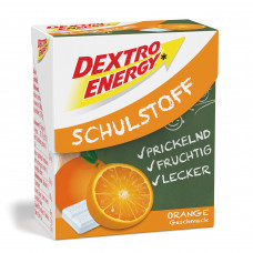 Dextro Energy - Schulstoff Orange