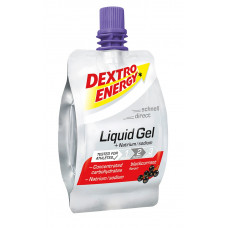 Dextro Energy Liquid Gel Blackcurrant + Sodium