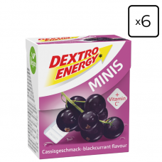 Dextro Energy - Minis Blackcurrant