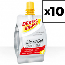Dextro Energy Liquid Gel Lemon + Caffeine