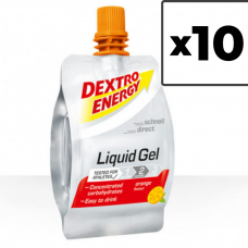 Dextro Energy Liquid Gel Orange