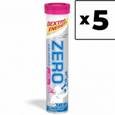 Dextro Energy Napój Zero Calories o smaku różowego grejpfruta