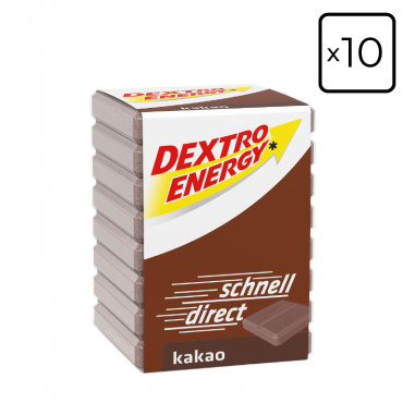 Dextro Energy - Cube Cocoa