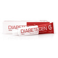 Diabetegen Forte cream for healing 40g