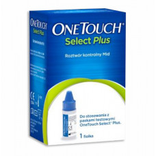 OneTouch Select® Plus control solution