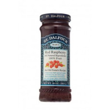 St Dalfour raspberry jam without sugar 284g