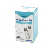 GlucoSure HT glucose test strips