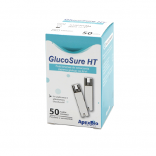 GlucoSure HT glucose test strips