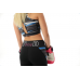 Sports leggings with pockets for the insulin pump