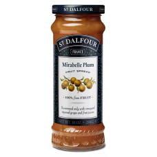 St Dalfour mirabelle plum jam without sugar 284g